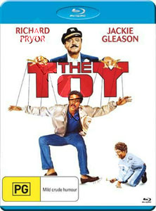 The Toy (1982) (Blu-Ray)